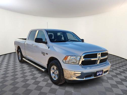 2021 RAM 1500 Classic SLT