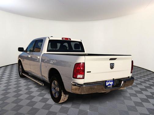 2021 RAM 1500 Classic SLT