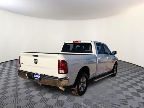 2021 RAM 1500 Classic SLT