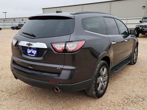 2017 Chevrolet Traverse 2LT
