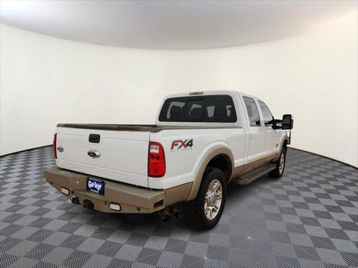 2013 Ford F-250 Lariat