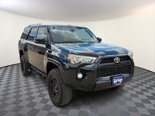 2016 Toyota 4Runner SR5