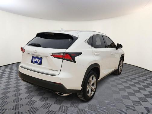 2017 Lexus NX 200t Base