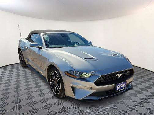 2022 Ford Mustang EcoBoost Premium