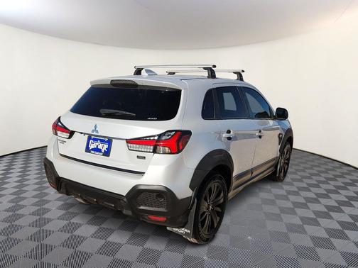 2024 Mitsubishi Outlander Sport 2.0 Trail Edition AWC