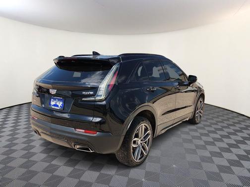 2019 Cadillac XT4 Sport