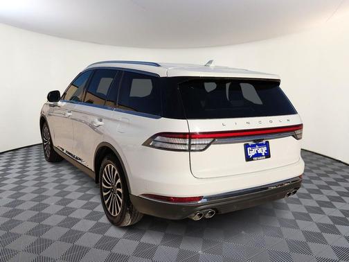 2023 Lincoln Aviator Reserve AWD