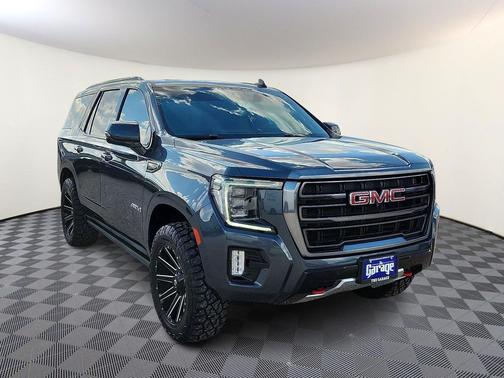 2021 GMC Yukon 4WD AT4