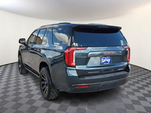 2021 GMC Yukon 4WD AT4