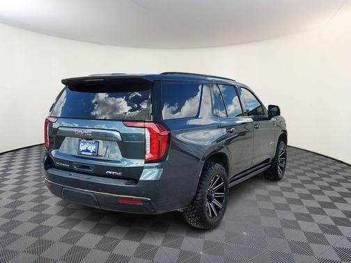 2021 GMC Yukon 4WD AT4