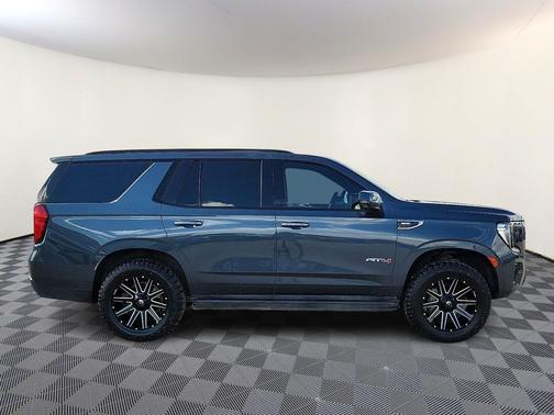 2021 GMC Yukon 4WD AT4