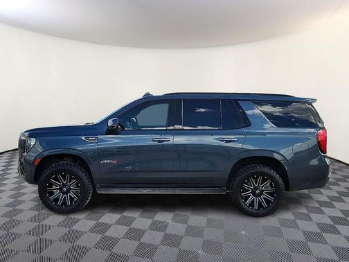 2021 GMC Yukon 4WD AT4