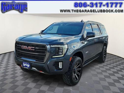 2021 GMC Yukon 4WD AT4