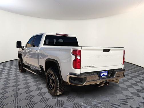 2023 Chevrolet Silverado 2500 LT