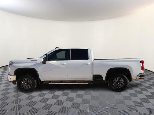 2023 Chevrolet Silverado 2500 LT