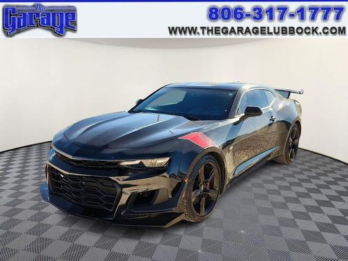 2021 Chevrolet Camaro 1LS