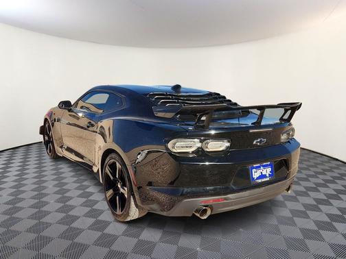 2021 Chevrolet Camaro 1LS