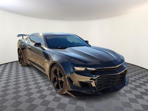 2021 Chevrolet Camaro 1LS