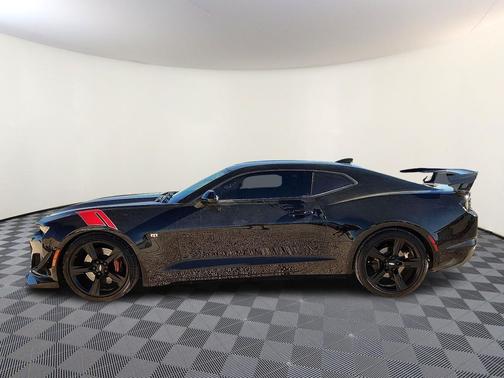 2021 Chevrolet Camaro 1LS