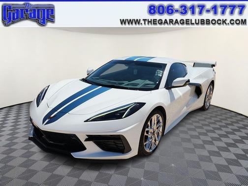 2024 Chevrolet Corvette Stingray w/2LT