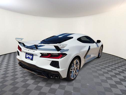 2024 Chevrolet Corvette Stingray w/2LT