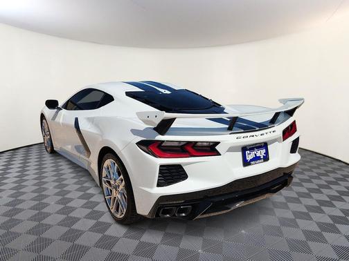 2024 Chevrolet Corvette Stingray w/2LT