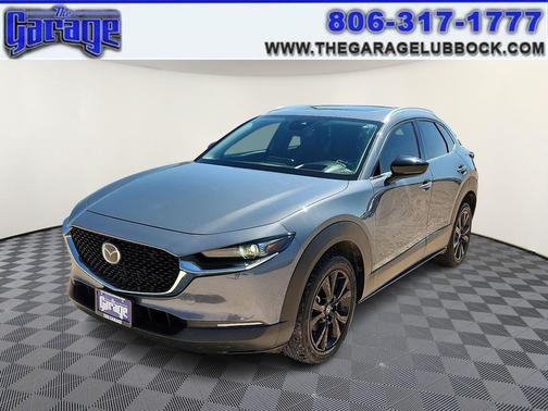 2022 Mazda CX-30 2.5 Turbo Premium Package