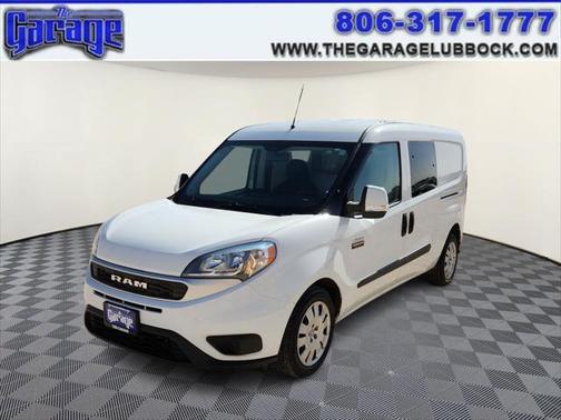 2019 RAM ProMaster City Tradesman