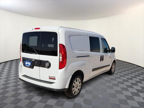 2019 RAM ProMaster City Tradesman