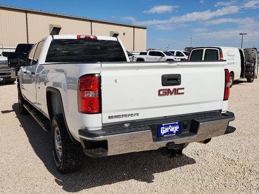 2019 GMC Sierra 2500 Base
