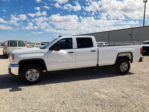 2019 GMC Sierra 2500 Base