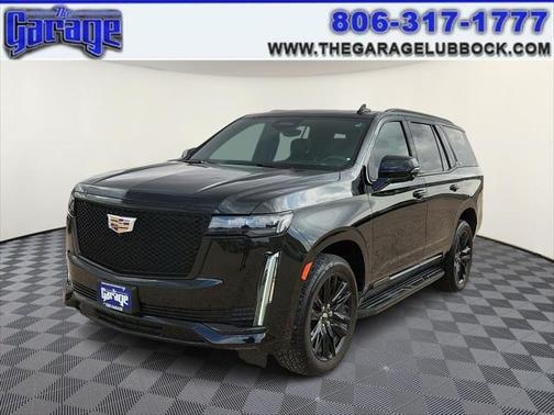 2023 Cadillac Escalade Sport
