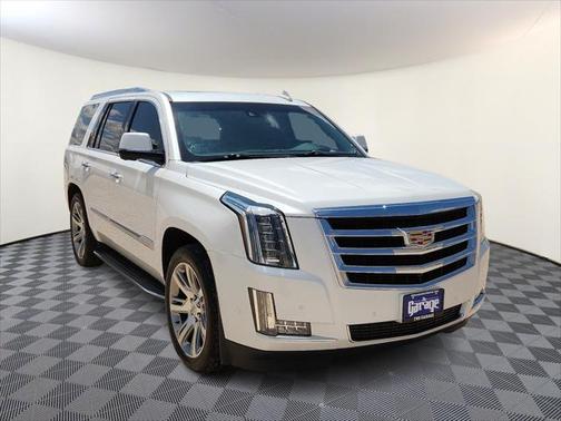 2020 Cadillac Escalade Luxury