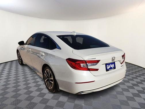 2018 Honda Accord Hybrid Base