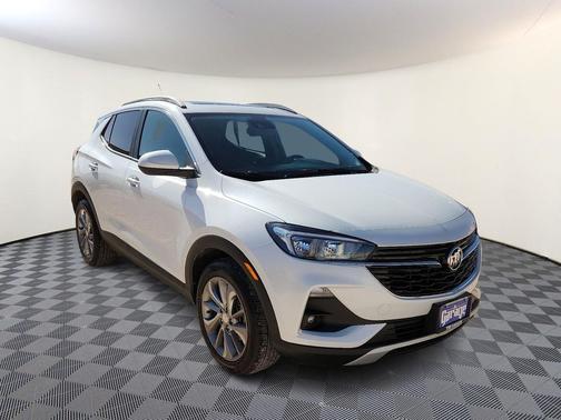 2020 Buick Encore GX Select