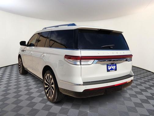 2022 Lincoln Navigator Reserve