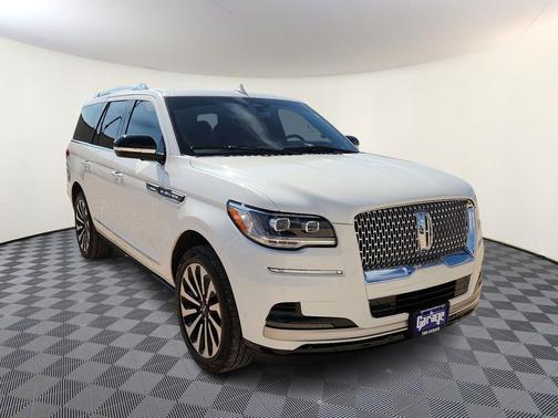 2022 Lincoln Navigator Reserve