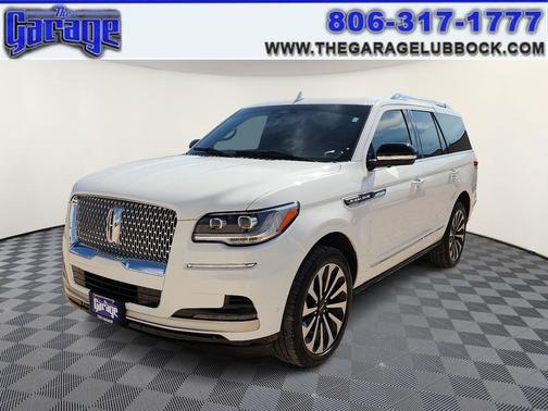2022 Lincoln Navigator Reserve