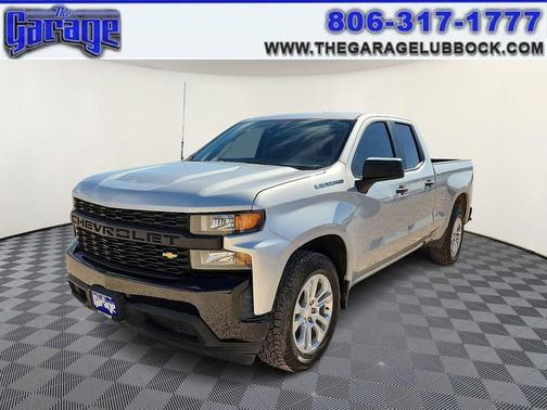 2021 Chevrolet Silverado 1500 WT