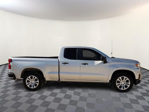 2021 Chevrolet Silverado 1500 WT