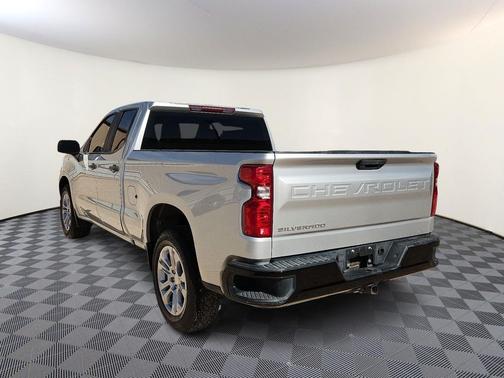 2021 Chevrolet Silverado 1500 WT