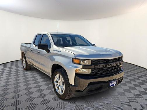 2021 Chevrolet Silverado 1500 WT
