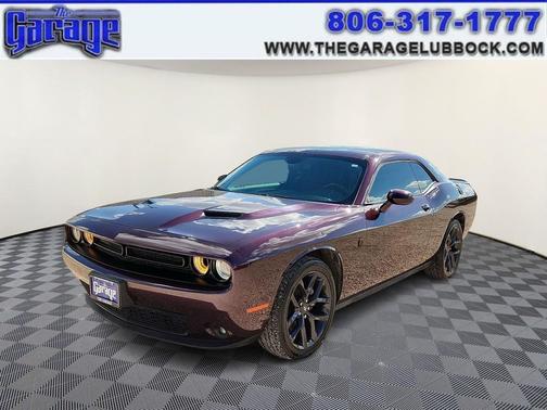 2021 Dodge Challenger SXT