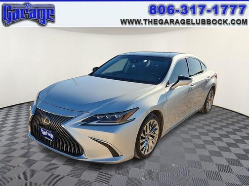 2019 Lexus ES 350 Ultra Luxury