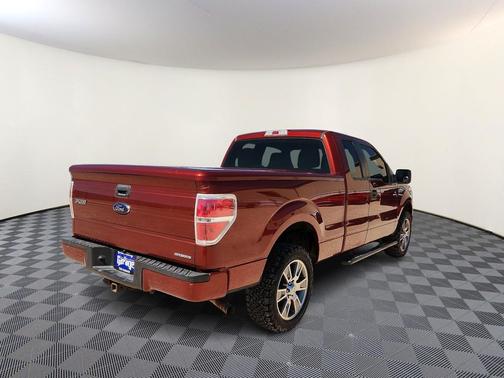2014 Ford F-150 STX