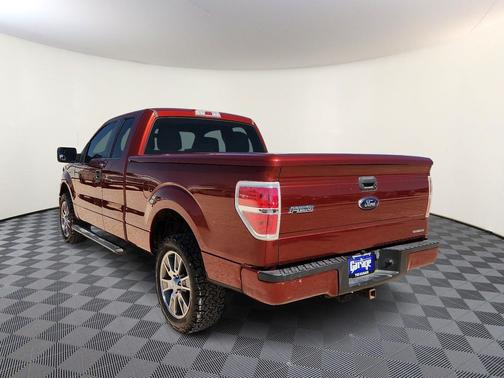 2014 Ford F-150 STX
