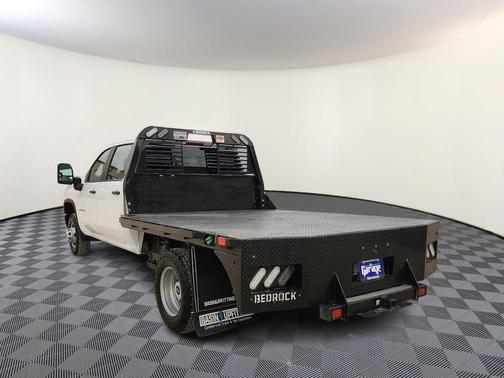 2023 Chevrolet Silverado 3500 WT