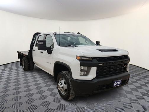 2023 Chevrolet Silverado 3500 WT