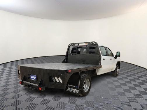 2023 Chevrolet Silverado 3500 WT