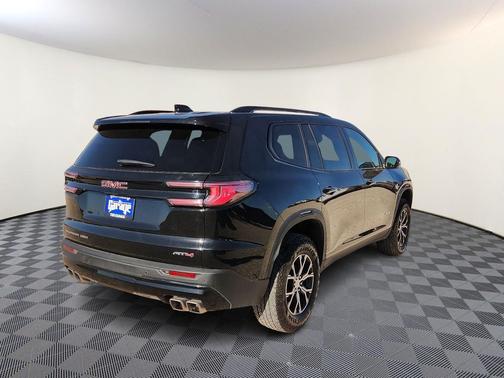 2024 GMC Acadia AWD AT4